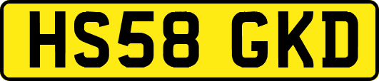 HS58GKD