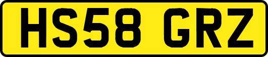 HS58GRZ