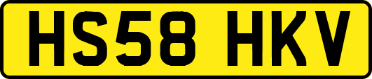 HS58HKV