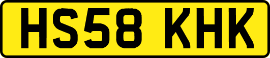HS58KHK