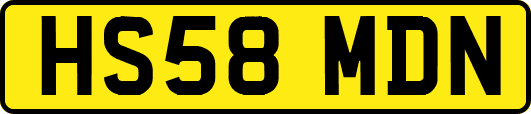 HS58MDN
