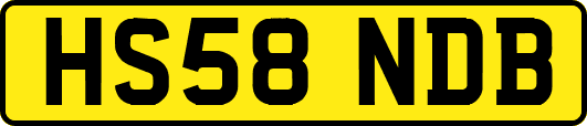 HS58NDB