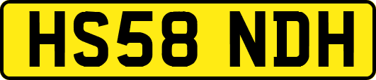 HS58NDH