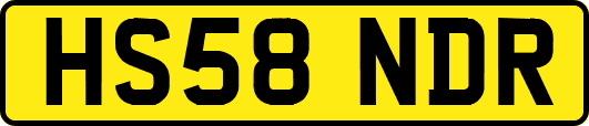 HS58NDR