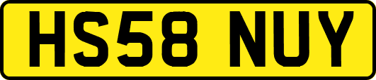 HS58NUY