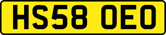 HS58OEO