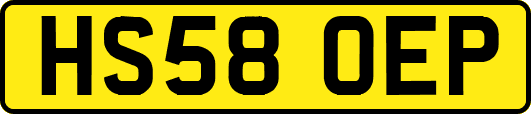 HS58OEP