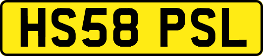 HS58PSL
