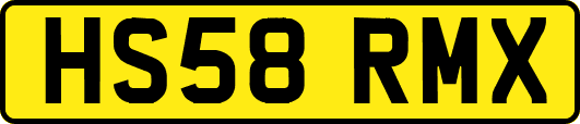 HS58RMX