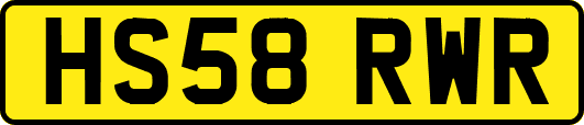 HS58RWR