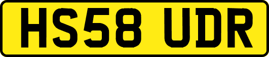 HS58UDR