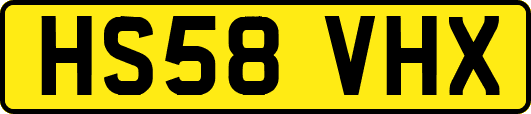 HS58VHX