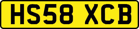 HS58XCB