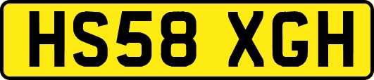 HS58XGH