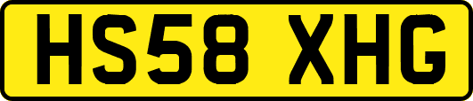 HS58XHG