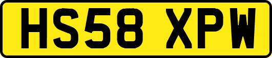 HS58XPW