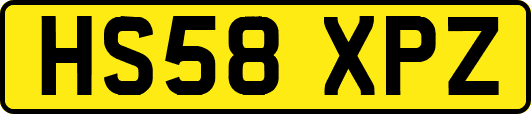 HS58XPZ