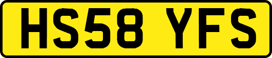 HS58YFS
