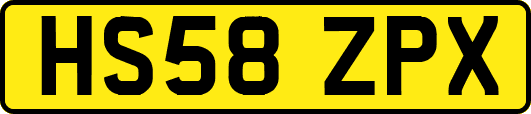 HS58ZPX