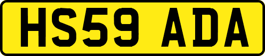 HS59ADA