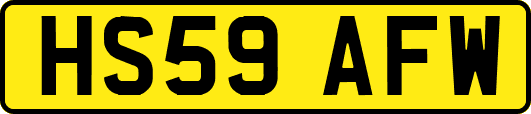 HS59AFW