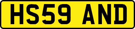 HS59AND