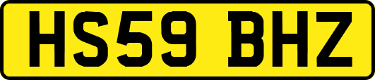 HS59BHZ