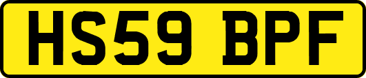 HS59BPF