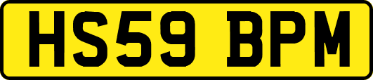 HS59BPM