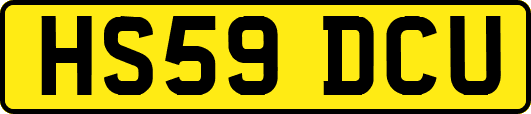 HS59DCU