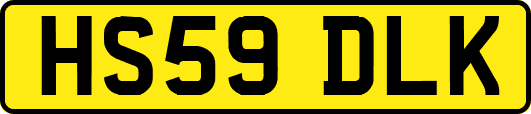 HS59DLK