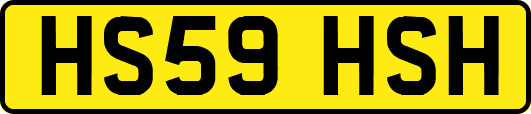 HS59HSH