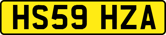 HS59HZA