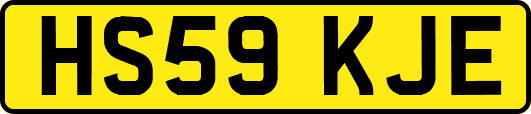 HS59KJE