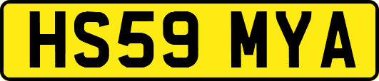 HS59MYA