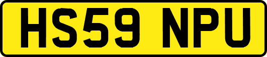 HS59NPU