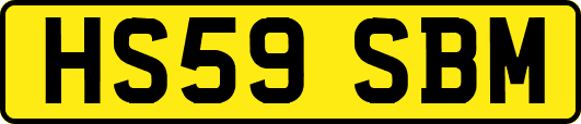 HS59SBM