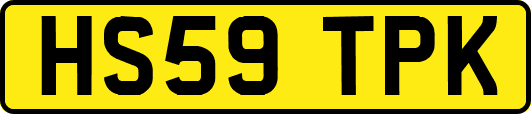 HS59TPK