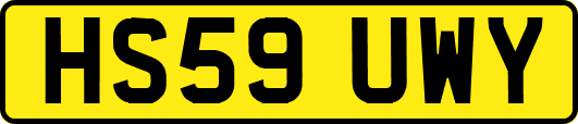 HS59UWY