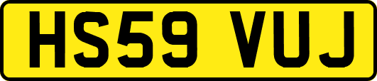 HS59VUJ