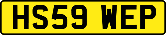 HS59WEP