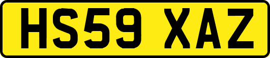 HS59XAZ