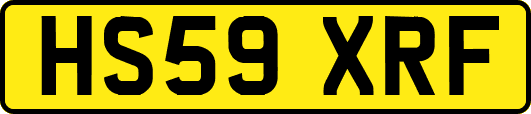 HS59XRF