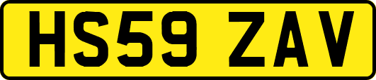 HS59ZAV