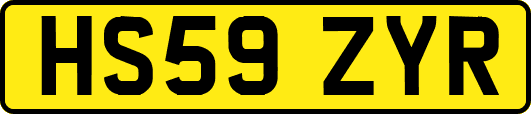 HS59ZYR