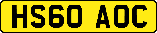 HS60AOC