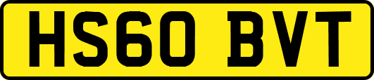 HS60BVT