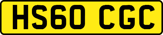 HS60CGC
