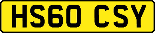 HS60CSY