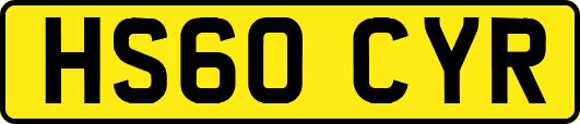HS60CYR